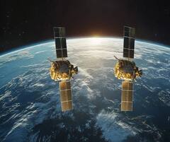 SpaDeX: ઇસરો વધુ એક ઇતિહાસ રચવાની નજીક, બંને ઉપગ્રહ નજીક આવ્યાં, જાણો શું છે પ્લાન