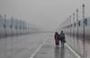 Heavy Rains Lash Delhi As IMD Warns Of More Showers Tomorrow — Watch Video