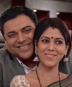 जब राम कपूर ने साक्षी तंवर को ऑनस्क्रीन किया था किस, एक्ट्रेस के पिता ने कर दिया था फोन