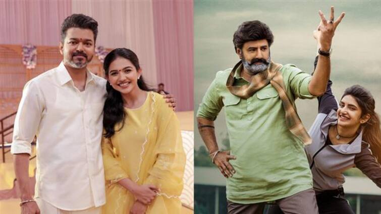 Actor vijay watched Bhagavanth Kesari movie 5 times and asked to remake the movie அப்போ தளபதி 69 அந்த படத்தோட  ரீமேக் தானா ? உண்மையை சொன்ன விடிவி கணேஷ்