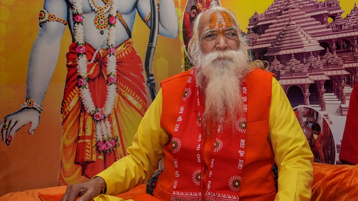 Acharya Satyendra Das: राम मंदिर के मुख्य पुजारी आचार्य सत्येंद्र दास का निधन