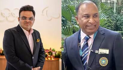 Devajit saikia announced as bcci new secretary during special general meeting જય શાહના ઉત્તરાધિકારી બન્યા દેવજીત સૈકિયા, BCCIએ કરી નવા સચિવની જાહેરાત