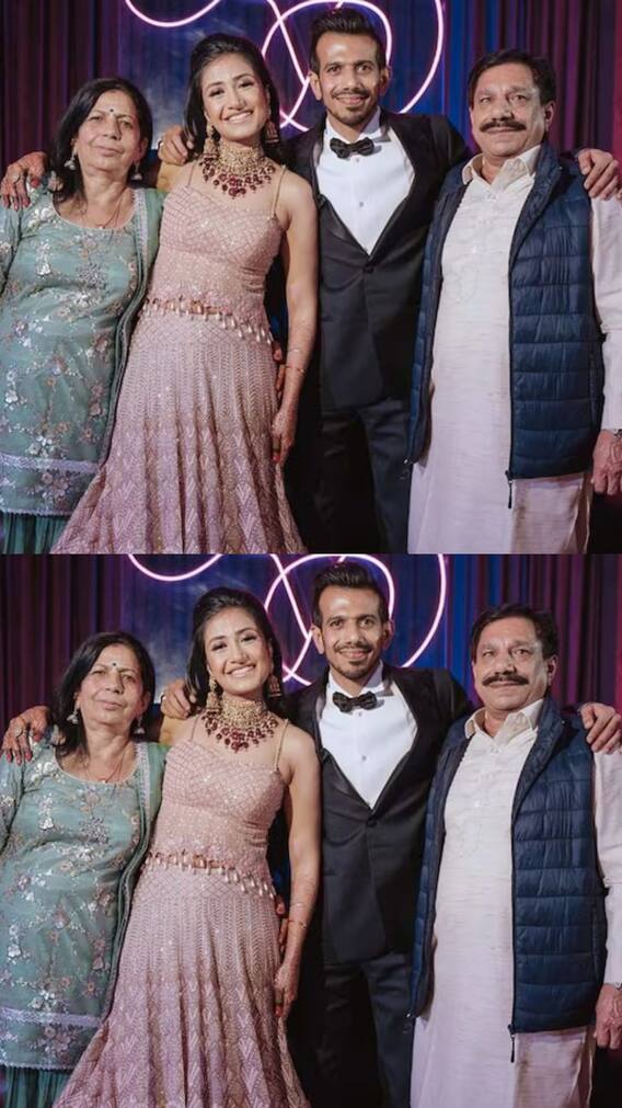 ना जेठ ना देवर, फिर धनश्री के ससुराल में कौन कौन है?