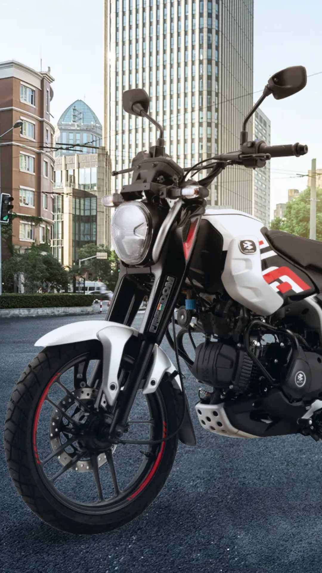 Bajaj Freedom 125 कितना माइलेज देती है?