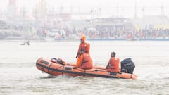 Devotees & Seers Arrive At Prayagraj Before Maha Kumbh Mela In UP — IN PICS