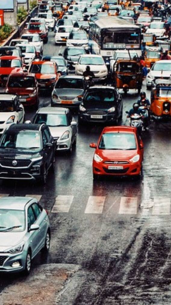 Traffic மேல Traffic ..! ஆசியாவிலே மிகவும் மோசமான டிராபிக் இருக்கும் நகரங்கள்