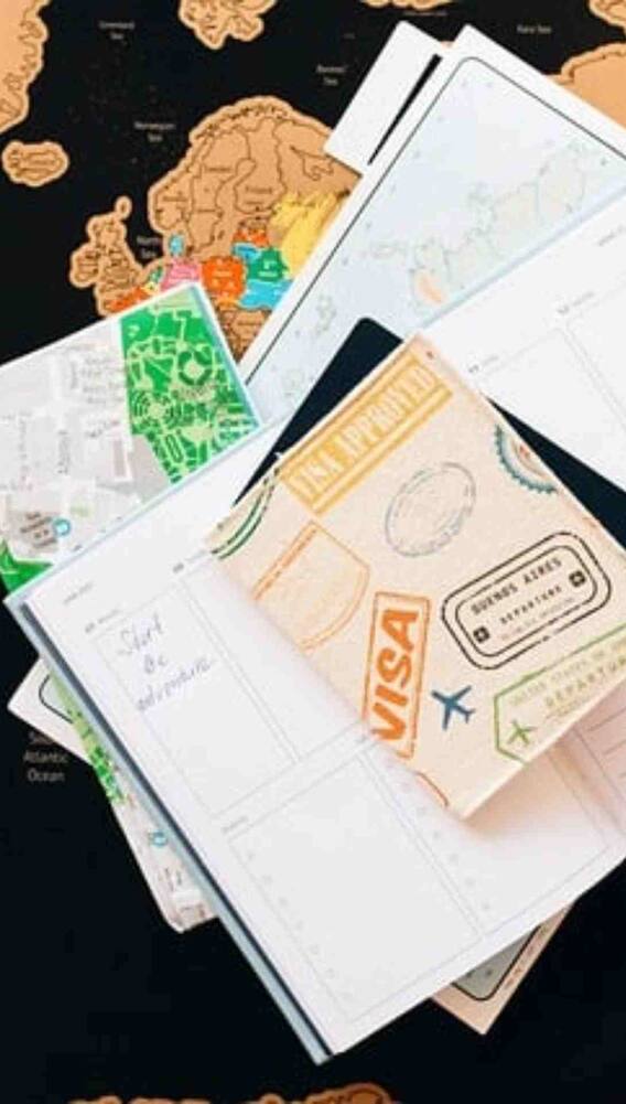 बिना वीजा के कितने देशों में रह सकते हैं भारतीय?