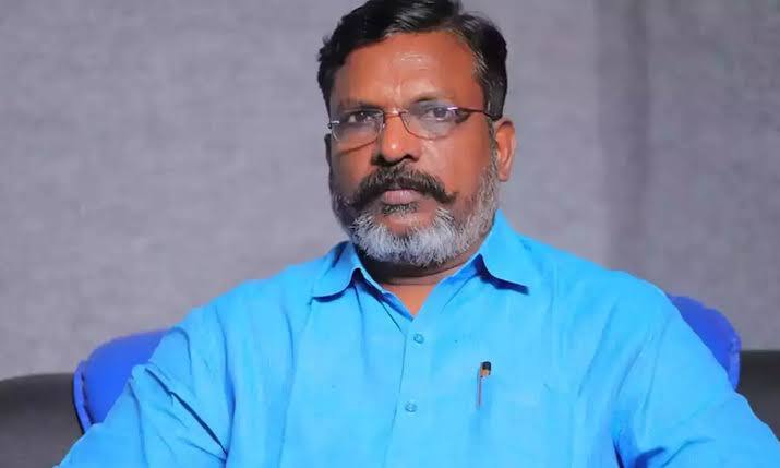 Erode East election boycott shows AIADMK's weakness  says vck leader thirumavalavan ”ஈரோடு இடைத்தேர்தல் புறக்கணிப்பு! அதிமுக பலவீனத்தை காட்டுகிறது..” திருமா தாக்கு