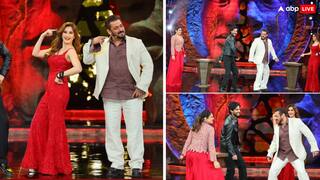 Bigg Boss 18: 'बिग बॉस 18' के मंच पर अमन देवगन ने सलमान खान को सिखाया डांस, रवीना-राशा के साथ खूब थिरके भाईजान