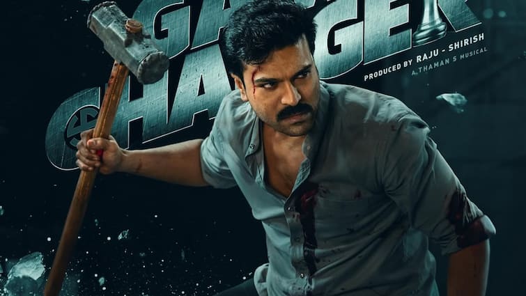 Game Changer Box Office Collection Day 2: Ram Charan's Film Collects Rs 72.5 Crore, Faces Competition From New Releases