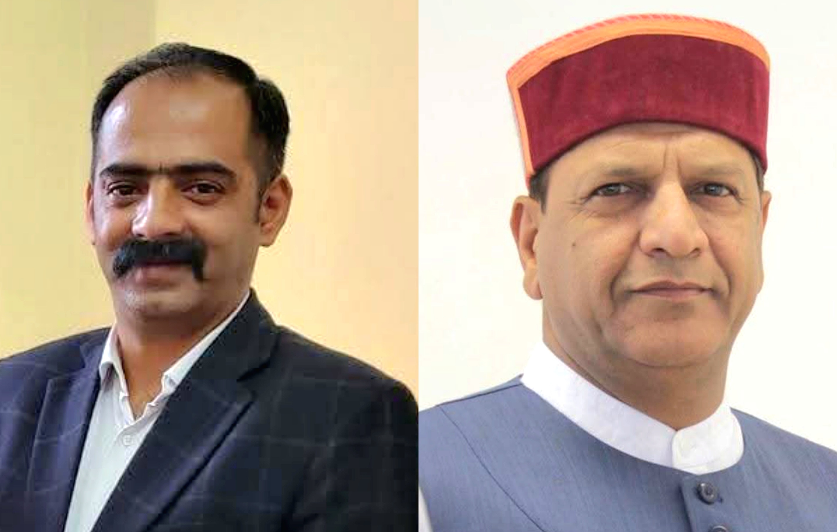 Himachal: ‘अपने गिरेबान में झांककर देखें राजीव बिंदल’, मंत्री अनिरुद्ध सिंह का हिमाचल BJP अध्यक्ष पर पलटवार