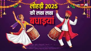 Happy Lohri 2025: आज लोहड़ी के खास मौके पर अपनों को भेजें यह खास मैसेज और दें इस पर्व की लख-लख बधाईयां