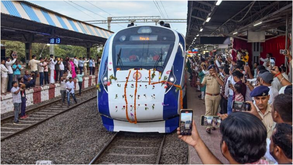 Vande Bharat: రైల్వేశాఖ గుడ్ న్యూస్, సికింద్రాబాద్‌ - విశాఖపట్నం వందేభారత్‌ కోచ్‌లు రెట్టింపు, భారీగా పెరిగిన సీట్లు