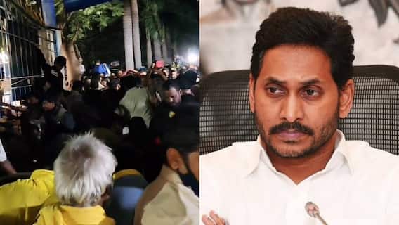 Ys Jagan: 'శ్రీవారి భక్తుల ప్రాణాలకు విలువ ఇదేనా?' - క్షమాపణ అంటూ రాజకీయ డ్రామాకు తెర లేపారని వైఎస్ జగన్ తీవ్ర ఆగ్రహం