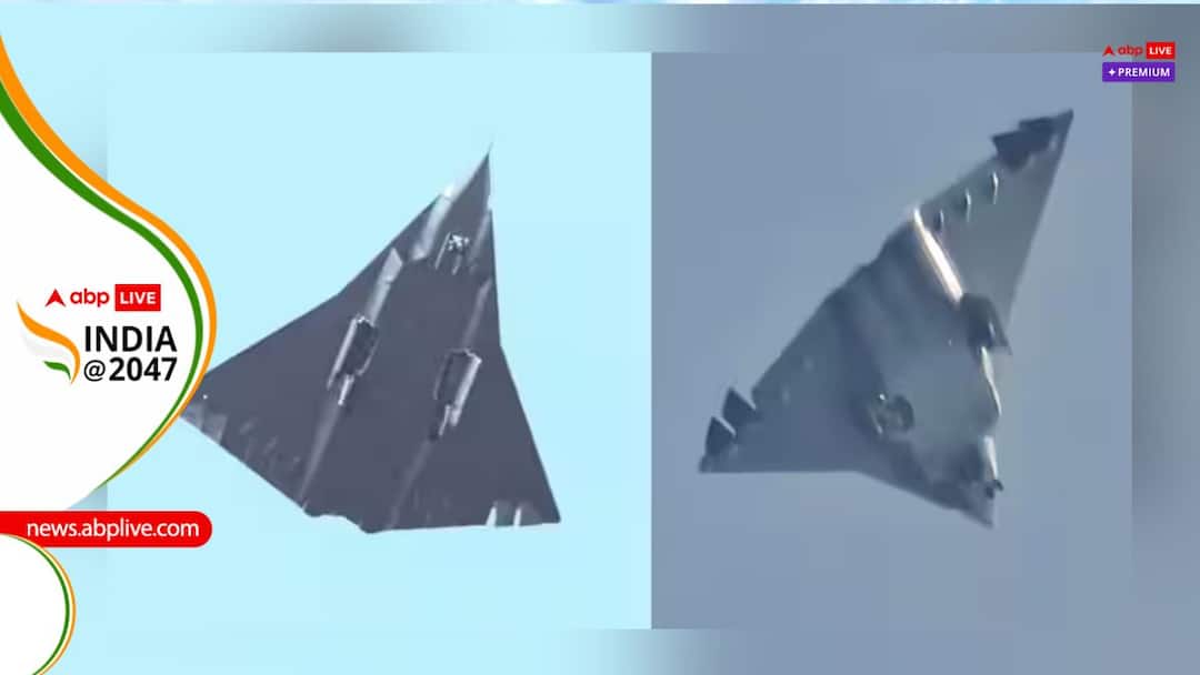 Opinion Race For 6th-Generation Fighters China India abpp Opinion: Race Intensifies For 6th-Generation Fighters — Where India Stands