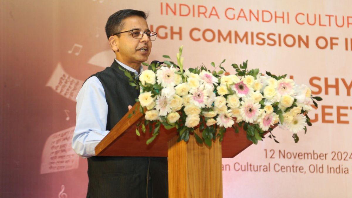 Bangladesh Summons Indian High Commissioner Pranay Verma Over Border Tensions