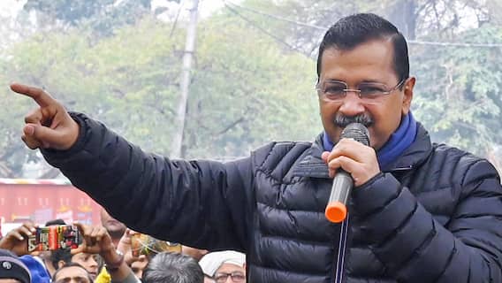 Arvind Kejriwal To File Nomination Today After Offering Prayers At Hanuman Mandir, Valmiki Temple