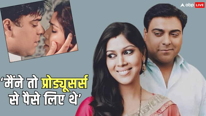 Ram Kapoor On Kiss With Sakshi Tanwar: राम कपूर और साक्षी तंवर को साल 2011 के टेलीविजन शो बड़े अच्छे लगते हैं में देखा गया था. शो में दोनों के बीच हुआ किसिंग सीन काफी चर्चा में रहा था.