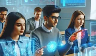 AI ਅੱਜ ਖੋਹ ਸਕਦਾ 12 ਫ਼ੀਸਦੀ ਲੋਕਾਂ ਦੀ ਨੌਕਰੀ, ਜਾਣੋ ਕਿਹੜੇ ਸੈਕਟਰਾਂ 'ਤੇ ਮੰਡਰਾ ਰਿਹਾ ਸਭ ਤੋਂ ਵੱਧ ਖ਼ਤਰਾ !