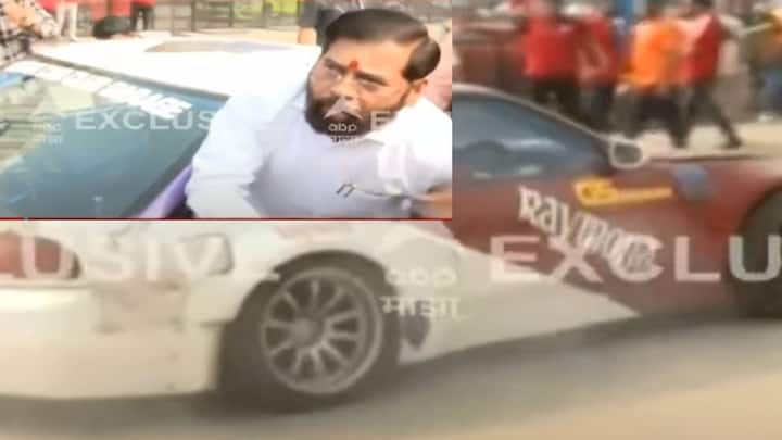 या प्रदर्शनाला आज उपमुख्यमंत्री एकनाथ शिंदे यांनी हजेरी लावली. यावेळी त्यांनी या कारच्या सफारीचा आनंद घेतला. त्यांनी यावेळी विंटेज कार चालवली. स्पोर्ट कारचाही आनंद त्यांनी घेतला.