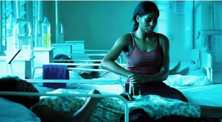 93 Days नावाचा चित्रपट 2016 साली आला होता. इबोला यासारख्या व्हायरसमुळे लोकांचे जगणे कसे मुश्कील होऊन बसते ते दाखवण्यात आले आहे.