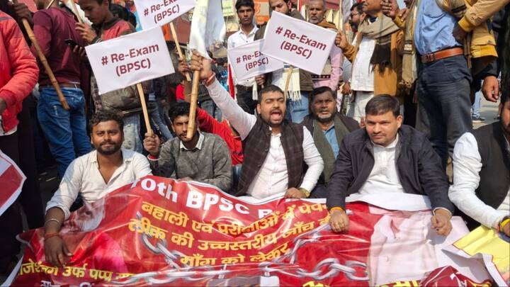 एबीपी न्यूज़ से बातचीत के दौरान उन्होंने कहा कि हम जो गमछा लिए हुए हैं या इसमें राम नाम सत्य लिखा हुआ है और बीएससी एवं बिहार सरकार का राम नाम सत्य हो गया है आज के बंद का पूरा बिहार समर्थन कर रहा है.