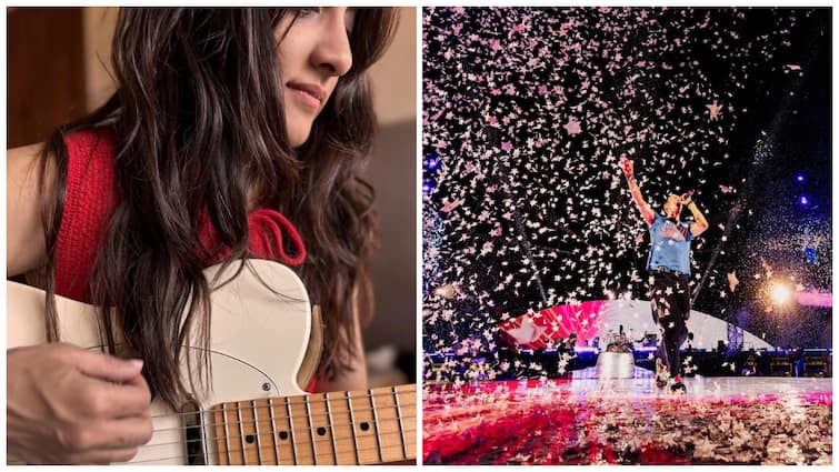 Jasleen Royal To Make History As First Indian Artist To Open For Coldplay's India Tour