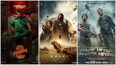 बॉलिवूडच्या 'या' 6 चित्रपटांमुळे बॉक्स ऑफिसवर येणार वादळ; संपुष्टात येईल साऊथ सिनेमांचं वर्चस्व