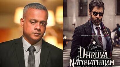 gautham Menon talks about Vikram Dhruva natchathiram அந்த அடிய என்னால தாங்கமுடியாது...துருவ நட்சத்திரம் பற்றி கெளதம் மேனன்