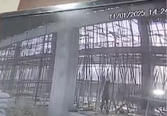 Kannauj Railway Station Accident: कन्नौज हादसे का दिल दहलाने वाला वीडियो सामने आया