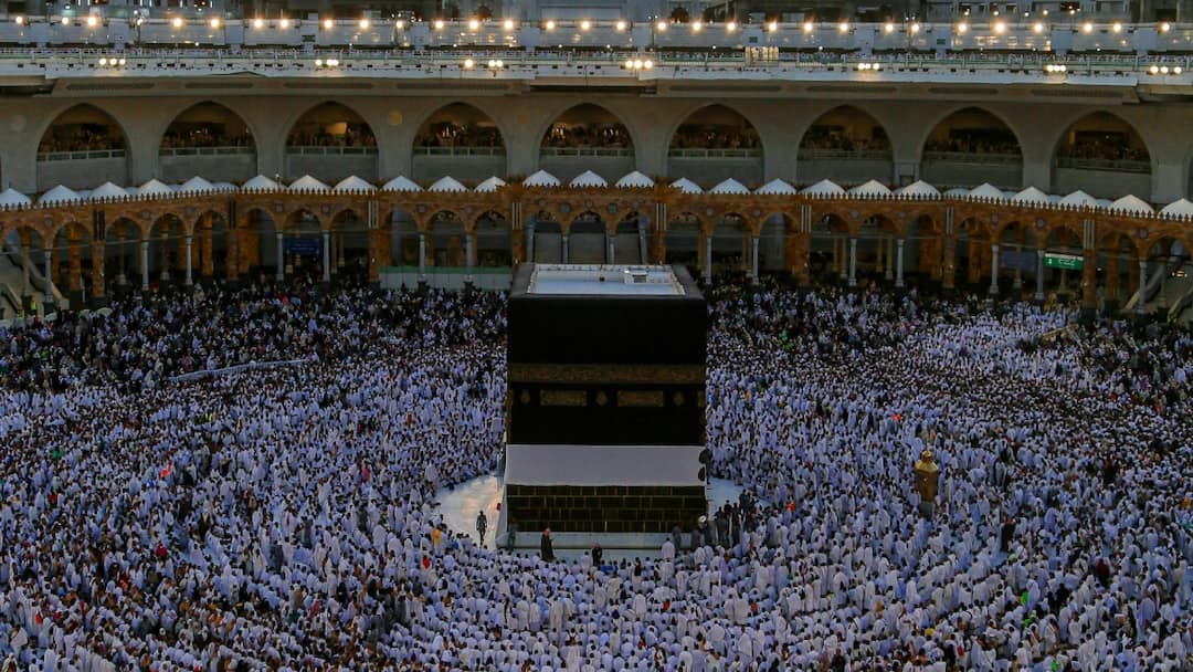 42 Indian Umrah Pilgrims Feared Dead In Bus-Tanker Collision In Saudi Arabia