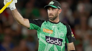 Watch: चैंपियंस ट्रॉफी से पहले ग्लेन मैक्सवेल ने मचाई तबाही, 90 रनों की पारी के दौरान जड़ा 122 मीटर का छक्का