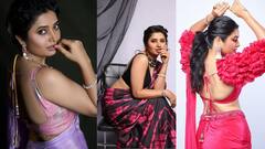 Prajakta Mali : तरुणांची क्रश असलेल्या प्राजक्ता माळीचं शिक्षण तरी किती?