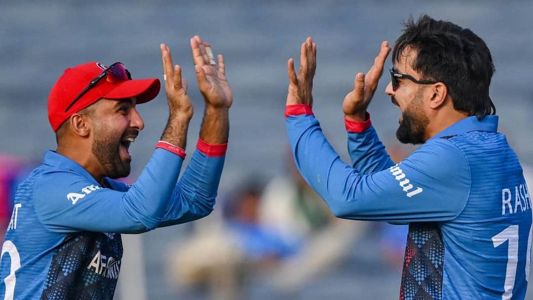 Afghanistan announced Champions Trophy 2025 full Squad Hashmatullah Shahidi captain Champions Trophy 2025 Squad: अफगानिस्तान ने चैंपियंस ट्रॉफी के लिए घोषित की टीम, राशिद को छोड़ इस खिलाड़ी को बनाया कप्तान
