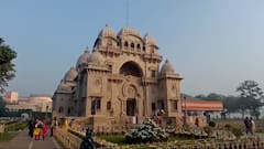 Swami Vivekananda Jayanti 2025: আজ স্বামীজির ১৬৩তম জন্মদিন; সকাল থেকে ভক্তদের ঢল, সাড়ম্বরে পালন বেলুড় মঠে