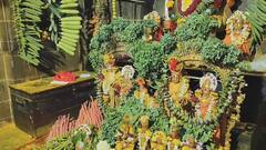 Shakambhari Purnima 2025 : जेजुरी गडावर शाकंभरी पौर्णिमेनिमित्त फळभाज्यांची आरास; भाविकांची मांदियाळी