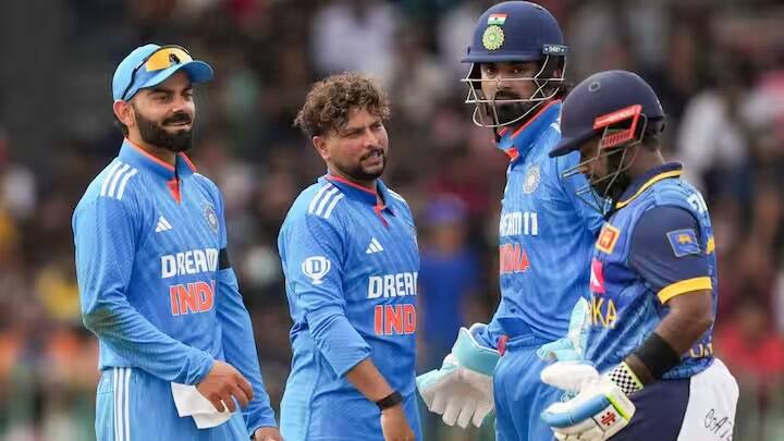 મીડિયા રિપોર્ટ્સ અનુસાર, જો કુલદીપ ODI શ્રેણી પહેલા ફિટ થઈ જાય છે, તો તે ઇંગ્લેન્ડ સામે રમી શકે છે. પરંતુ આ અંગે કોઈ સત્તાવાર માહિતી મળી નથી.