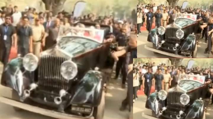 50 वर्षांहून अधिक जुन्या सर्व विंटेज कार व मोटार सायकली या प्रदर्शनात पाहायला मिळत आहेत. 30 ते 50 वर्षांपर्यंतच्या सर्व क्लासिक कार व मोटार सायकल, फेरारी, लॅम्बोर्गिनी, मॅकलरेन इत्यादी सर्व सुपर कार देखील या प्रदर्शनाचं आकर्षण ठरत आहेत.