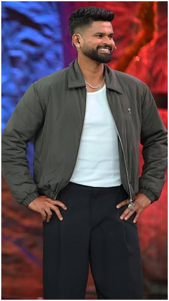 बिग बॉस में सलमान खान ने युजवेंद्र के सामने श्रेयस अय्यर को दिया बड़ा गिफ्ट