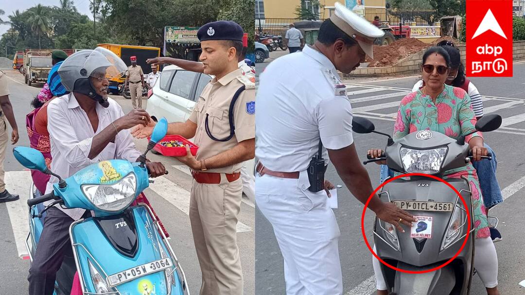 ஹெல்மெட் போடாமல் பைக்ல போனா...?; லைசென்ஸ் கேன்ஸல் - போலீஸ் அதிரடி