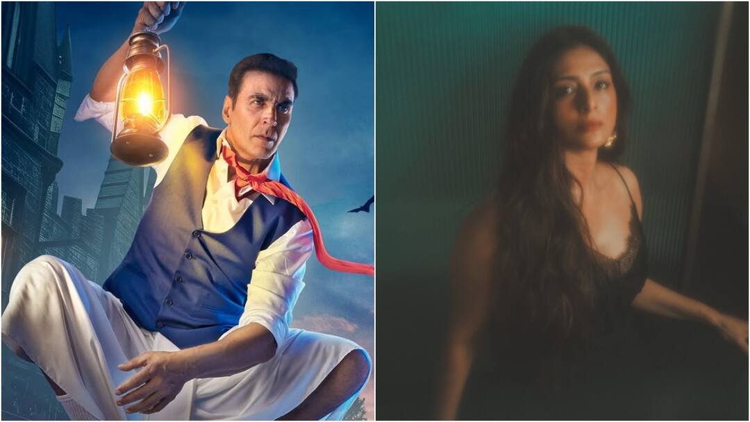 Tabu Reunites With Akshay Kumar Priyadarshan For Horror Comedy Bhooth Bangla See Post Tabu Reunites With Akshay Kumar And Priyadarshan For Horror Comedy Bhooth Bangla, See Post