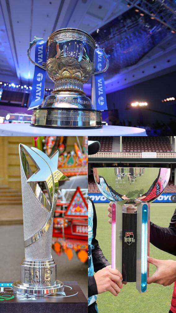 IPL, बिग बैश और PSL में क्या है बड़ा अंतर
