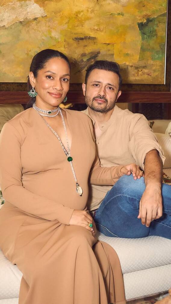 लॉस एंजिल्स में लगी आग में मसाबा की भाभी ने खोया अपना घर