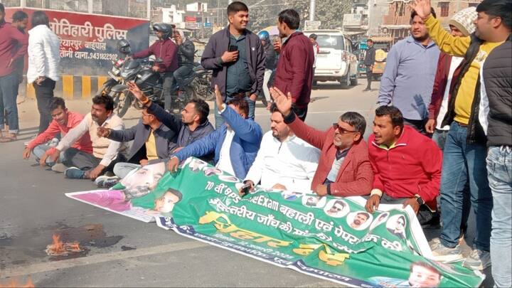 मोतिहारी में भी बिहार बंद का असर दिखाई दिया. पप्पू यादव के समर्थकों ने मुजफ्फरपुर में बाईपास चौक बरियारपुर को बंद कर दिया.