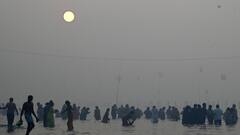 महाकुंभ 2025 का पहला दिन, मन मोह लेंगी ये तस्वीरें, ऑस्ट्रेलिया, रूस, जापान से आए श्रद्धालु, गंगा में लगाई डुबकी