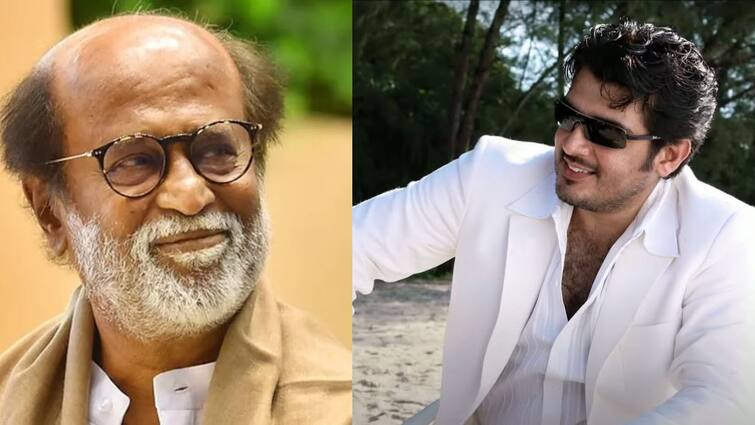Rajini appreciated Ajith kumar and vishnu Vardhan after watching Billa movie என்னா ஸ்டைலா பண்ணிருக்கீங்க...பில்லா பார்த்து அஜித்தை பாராட்டிய ரஜினி