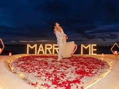 रणबीर कपूरचा भाऊ आदर जैनचं शाही थाटात लग्न, गोव्याच्या किनारी अडकला लग्नबंधनात, बायको नेमकी कोण?