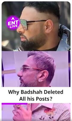 Badshah ने Yo Yo Honey Singh की वजह से किए सारे Instagram Posts Delete?