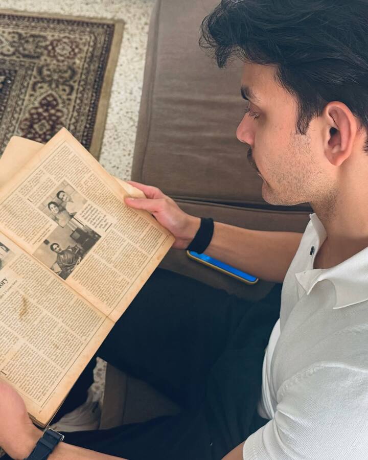 Veer expressed pride in being part of a film that honors Squadron Leader Devayya's legacy of bravery and his family's sacrifice