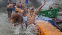 Maha Kumbh Mela 2025: మహా కుంభమేళా ప్రారంభం, 45 రోజులపాటు భక్తులతో కిటకిటలాడనున్న ప్రయాగ్ రాజ్